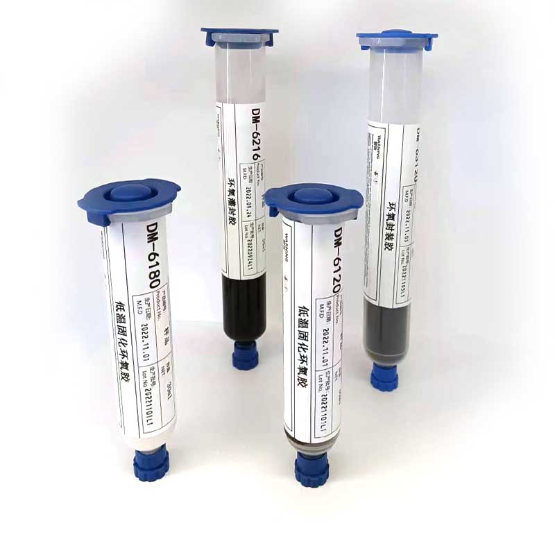 玻璃減薄UV固化環(huán)氧膠，UV固化環(huán)氧膠LCD顯示應用膠